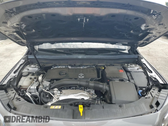2023 Mercedes-Benz GLB 250 с VIN W1N4M4GB7PW267804, выставлен на аукционе Copart как лот 58992005 с пробегом 19 436 миль миль и Списание • Salvage title. История ставок и продаж доступна на DreamBid. Изображение 12.
