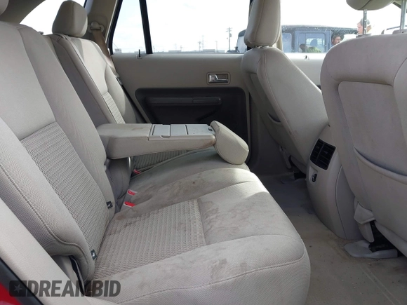 2007 Ford Edge SE z VIN 2FMDK36C77BB43711, wystawiony jako IAAI lot #41811281 z przebiegiem 133 623 mil mil oraz . Historia ofert i sprzedaży dostępna na DreamBid. Obrazek 8.