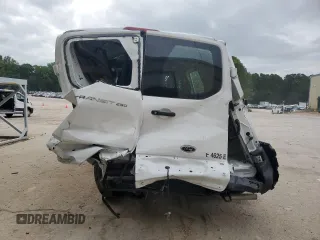 2024 Ford Transit Cargo с VIN 1FTBR1Y89RKA87462, выставлен на аукционе Copart как лот 59623925 с пробегом 9 382 миль миль и Списание • Salvage title. История ставок и продаж доступна на DreamBid. Изображение 6.
