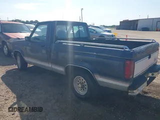 1992 Ford Ranger with VIN 1FTCR10U9NUA79454, listed as a IAAI auction lot 42696884 with 18,860 mi miles and . Bid and sale history available at DreamBid. Image 3.