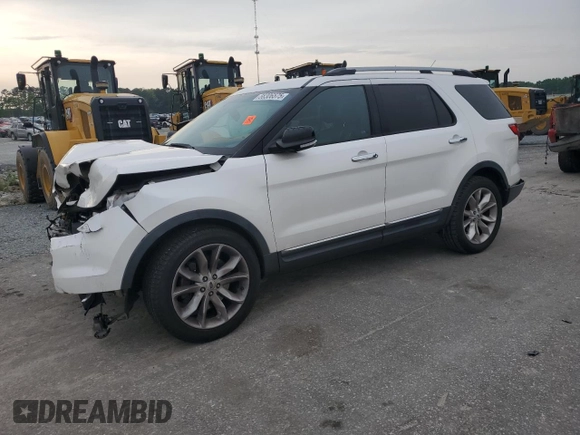 2014 Ford Explorer XLT с VIN 1FM5K7D86EGA11197, выставлен на аукционе Copart как лот 56306575 с пробегом 145 218 миль миль и Списание • Salvage title. История ставок и продаж доступна на DreamBid. Изображение 1.