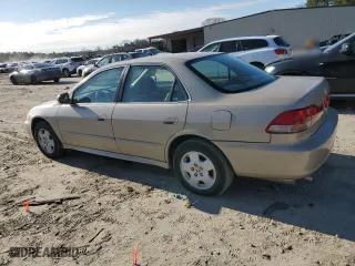 2002 Honda Accord Sdn EX w/Leather with VIN 1HGCG165X2A058875, listed as a Copart auction lot 47393735 with 72,915 mi miles and Salvage Title. Bid and sale history available at carsss.com. Image 2.