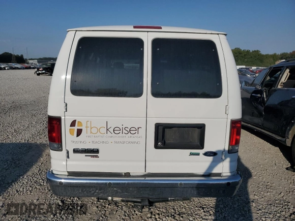 2012 Ford Econoline Passenger XL с VIN 1FBSS3BL4CDB13933, выставлен на аукционе Copart как лот 50081895 с пробегом 127 706 миль миль и Списание • Salvage title. История ставок и продаж доступна на DreamBid. Изображение 6.