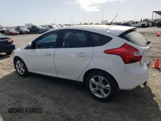2013 Ford Focus SE with VIN 1FADP3K25DL117032, listed as a Copart auction lot 53488465 with 76,288 mi miles and Salvage Title. Bid and sale history available at carsss.com. Image 2.