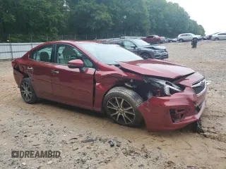2017 Subaru Impreza Limited z VIN 4S3GKAT63H3603307, wystawiony jako Copart lot #58428385 z przebiegiem 23 604 mil mil oraz Szkoda całkowita • Salvage title. Historia ofert i sprzedaży dostępna na DreamBid. Obrazek 4.