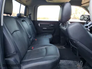 2018 Ram 2500 Laramie with VIN 3C6UR5FJ2JG232575, listed as a Copart auction lot 76528144 with 0 mi miles and Clean Title. Bid and sale history available at carsss.com. Image 10.