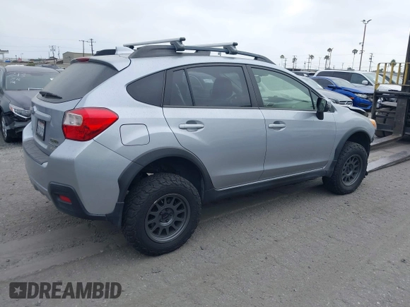 2016 Subaru Crosstrek Limited with VIN JF2GPANC3G8292310, listed as a IAAI auction lot 42427978 with 90,282 mi miles and . Bid and sale history available at DreamBid. Image 4.