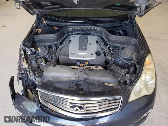 2008 Infiniti EX Journey z VIN JNKAJ09E58M302872, wystawiony jako Copart lot #64246564 z przebiegiem 141 547 mil mil oraz Nie do naprawy. Historia ofert i sprzedaży dostępna na DreamBid. Obrazek 12.