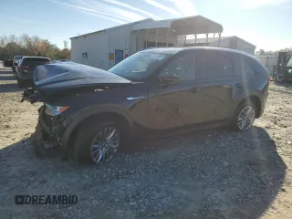 2025 Mazda CX-90 Select z VIN JM3KKAHD3S1190073, wystawiony jako Copart lot #84998104 z przebiegiem 7224 mil mil oraz Szkody całkowita. Historia ofert i sprzedaży dostępna na DreamBid. Obrazek 1.