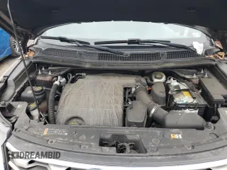 2017 Ford Explorer XLT z VIN 1FM5K8D88HGB20478, wystawiony jako Copart lot #52728475 z przebiegiem 112 910 mil mil oraz Szkoda całkowita • Salvage title. Historia ofert i sprzedaży dostępna na DreamBid. Obrazek 12.