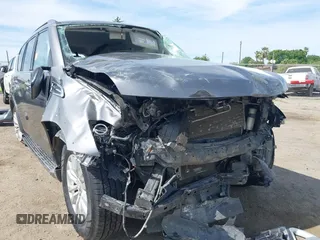 2018 Nissan Armada SL with VIN JN8AY2ND1JX001885, listed as a IAAI auction lot 42095487 with Not Provided miles and . Bid and sale history available at DreamBid. Image 6.