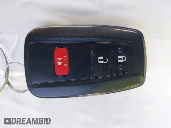 2021 Toyota Prius L Eco with VIN JTDKAMFU7M3133544, listed as a IAAI auction lot 41548653 with 115,214 mi miles and . Bid and sale history available at DreamBid. Image 11.