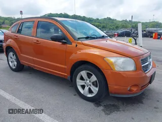 2011 Dodge Caliber Mainstreet with VIN 1B3CB3HA1BD116262, listed as a IAAI auction lot 42238968 with 210,193 mi miles and . Bid and sale history available at DreamBid. Image 1.