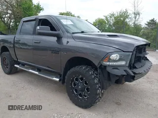 2014 Ram 1500 Sport с VIN 1C6RR7MT3ES221413, выставлен на аукционе IAAI как лот 42422956 с пробегом 151 429 миль миль и . История ставок и продаж доступна на DreamBid. Изображение 1.