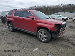 2015 GMC Terrain SLE with VIN 2GKALREK3F6333209, listed as a Copart auction lot 50880965 with 144,279 mi miles and Salvage Title. Bid and sale history available at carsss.com. Image 4.