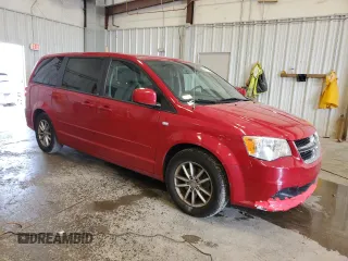 2014 Dodge Grand Caravan American Value with VIN 2C4RDGBG4ER230054, listed as a Copart auction lot 54412435 with 68,237 mi miles and Non Repairable. Bid and sale history available at DreamBid. Image 4.