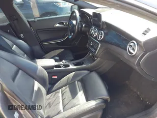 2018 Mercedes-Benz CLA 250 with VIN WDDSJ4EB8JN536583, listed as a IAAI auction lot 41813996 with 130,171 mi miles and . Bid and sale history available at DreamBid. Image 5.