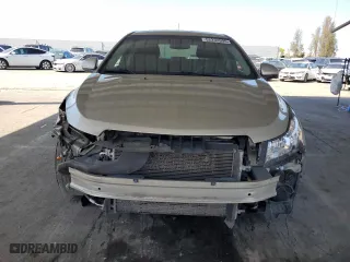 2014 Chevrolet Cruze LT with VIN 1G1PK5SB5E7442025, listed as a Copart auction lot 52333595 with 153,959 mi miles and Salvage Title. Bid and sale history available at carsss.com. Image 5.