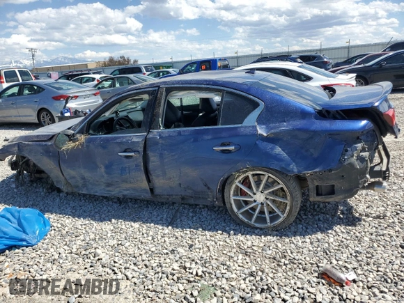 2017 Infiniti Q50 Red Sport 400 with VIN JN1FV7AP7HM850585, listed as a Copart auction lot 57649675 with 83,936 mi miles and Salvage title. Bid and sale history available at DreamBid. Image 2.