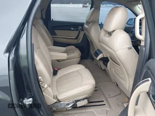 2012 GMC Acadia Denali with VIN 1GKKVTED1CJ330479, listed as a IAAI auction lot 40865663 with 215,430 mi miles. Bid and sale history available at carsss.com. Image 8.