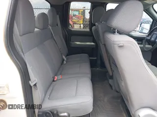 2012 Ford F-150 XL with VIN 1FTFX1EF9CKE10071, listed as a IAAI auction lot 42467147 with 215,509 mi miles and . Bid and sale history available at DreamBid. Image 8.