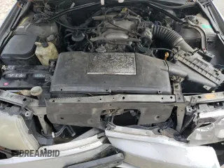 2003 Infiniti M45 with VIN JNKAY41E63M000613, listed as a Copart auction lot 41447045 with 310,520 mi miles and Salvage Title. Bid and sale history available at carsss.com. Image 13.