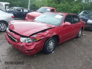 2003 Buick LeSabre Limited with VIN 1G4HR54K43U262422, listed as a IAAI auction lot 42307171 with 298,236 mi miles and . Bid and sale history available at DreamBid. Image 17.