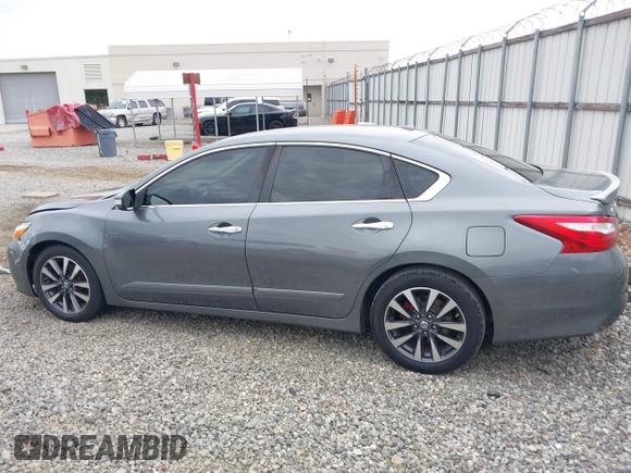 2016 Nissan Altima SR with VIN 1N4AL3AP6GC156602, listed as a IAAI auction lot 42205423 with 169,967 mi miles and . Bid and sale history available at DreamBid. Image 14.