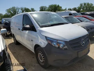 2019 Mercedes-Benz Metris Cargo z VIN WD3PG2EA6K3596248, wystawiony jako Copart lot #61276835 z przebiegiem 183 221 mil mil oraz Szkoda całkowita • Salvage title. Historia ofert i sprzedaży dostępna na DreamBid. Obrazek 4.