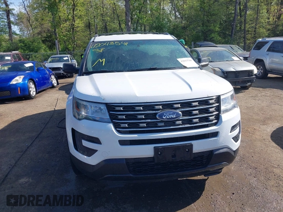 2017 Ford Explorer with VIN 1FM5K8B82HGB19796, listed as a IAAI auction lot 42043548 with 150,283 mi miles and . Bid and sale history available at carsss.com. Image 13.