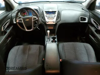 2011 Chevrolet Equinox LT w/1LT with VIN 2CNFLEEC3B6431018, listed as a Copart auction lot 48958745 with 101,877 mi miles and Clean Title. Bid and sale history available at carsss.com. Image 8.