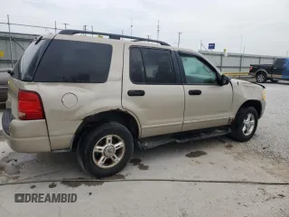 2004 Ford Explorer XLT with VIN 1FMZU73K34ZB02326, listed as a Copart auction lot 53521875 with 159,600 mi miles and Non repairable. Bid and sale history available at DreamBid. Image 3.