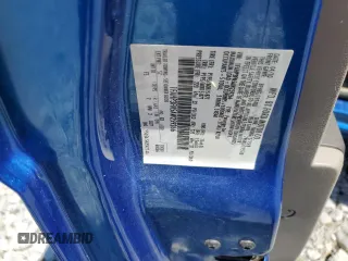 2010 Ford Focus SE with VIN 1FAHP3FN5AW259266, listed as a Copart auction lot 54657775 with 96,916 mi miles and Salvage Title. Bid and sale history available at DreamBid. Image 12.