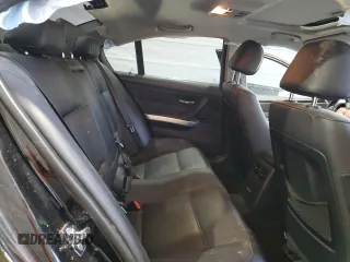 2008 BMW 3 Series 335xi with VIN WBAVD53568A010629, listed as a Copart auction lot 55350445 with 199,290 mi miles and Salvage title. Bid and sale history available at DreamBid. Image 10.