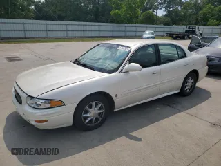 2003 Buick LeSabre Limited with VIN 1G4HR54K03U233905, listed as a Copart auction lot 57445385 with 301,719 mi miles and Salvage title. Bid and sale history available at DreamBid. Image 1.