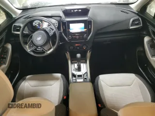 2020 Subaru Forester with VIN JF2SKADC5LH463935, listed as a Copart auction lot 61953175 with 43,032 mi miles and Salvage title. Bid and sale history available at DreamBid. Image 8.