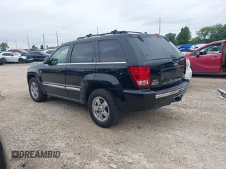 2006 Jeep Grand Cherokee Limited with VIN 1J4HR58N76C362107, listed as a IAAI auction lot 42738122 with 138,607 mi miles and . Bid and sale history available at DreamBid. Image 3.