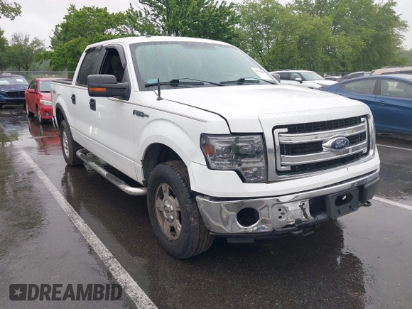 2013 Ford F-150 XL z VIN 1FTFW1EF7DFD27607, wystawiony jako IAAI lot #42369849 z przebiegiem Nie podano mil oraz . Historia ofert i sprzedaży dostępna na DreamBid. Obrazek 1.
