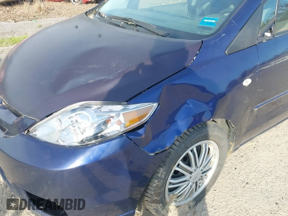 2007 Mazda 5 Touring with VIN JM1CR29L470148030, listed as a IAAI auction lot 42196916 with 347,064 mi miles and . Bid and sale history available at DreamBid. Image 6.