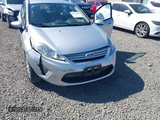 2012 Ford Fiesta S with VIN 3FADP4AJ5CM159552, listed as a IAAI auction lot 42395350 with 135,092 mi miles and . Bid and sale history available at DreamBid. Image 6.