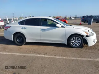 2015 Nissan Altima S with VIN 1N4AL3AP6FC413319, listed as a IAAI auction lot 42105139 with 100,356 mi miles and . Bid and sale history available at DreamBid. Image 14.