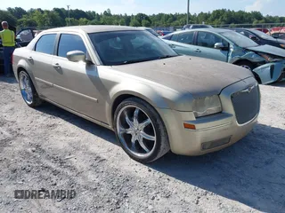 2006 Chrysler 300 Touring with VIN 2C3KA53G96H269702, listed as a IAAI auction lot 42690792 with 163,141 mi miles and . Bid and sale history available at DreamBid. Image 1.