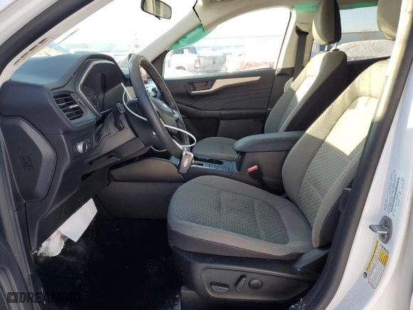 2022 Ford Escape SE with VIN 1FMCU9G67NUA33539, listed as a Copart auction lot 44787515 with 65,814 mi miles and Non Repairable. Bid and sale history available at carsss.com. Image 7.