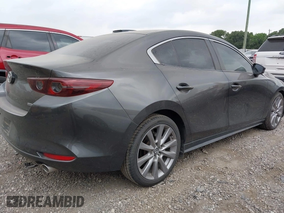 2020 Mazda 3 Select with VIN 3MZBPACL6LM130136, listed as a IAAI auction lot 42279576 with 46,027 mi miles and . Bid and sale history available at DreamBid. Image 4.
