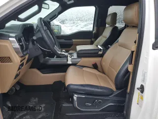 2021 Ford F-150 XL with VIN 1FTFX1E85MKD62166, listed as a Copart auction lot 79425944 with 52,130 mi miles and Salvage title. Bid and sale history available at DreamBid. Image 7.