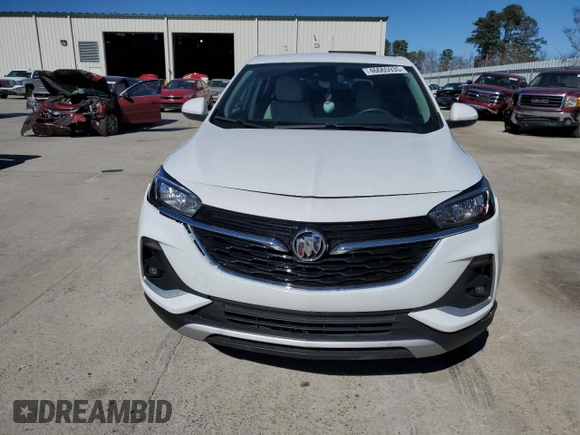 2023 Buick Encore GX Preferred с VIN KL4MMCSL1PB078472, выставлен на аукционе Copart как лот 46665935 с пробегом 25 025 миль миль и Списание • Salvage title. История ставок и продаж доступна на DreamBid. Изображение 5.