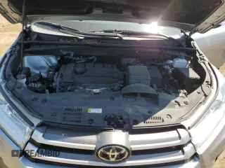 2019 Toyota Highlander LE with VIN 5TDZARFH1KS053120, listed as a Copart auction lot 62933335 with 69,026 mi miles and Clean title. Bid and sale history available at DreamBid. Image 11.
