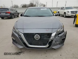 2022 Nissan Altima 2.5 S with VIN 1N4BL4BV7NN399974, listed as a Copart auction lot 48540365 with 43,735 mi miles and Salvage Title. Bid and sale history available at carsss.com. Image 5.