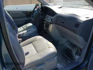 2002 Toyota Sienna LE with VIN 4T3ZF13C02U442678, listed as a IAAI auction lot 42241435 with 218,501 mi miles and . Bid and sale history available at DreamBid. Image 5.