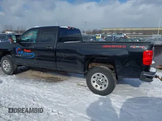 2017 Chevrolet Silverado 3500HD with VIN 1GC2KYEG9HZ384648, listed as a IAAI auction lot 41377641 with 45,941 mi miles and . Bid and sale history available at DreamBid. Image 14.